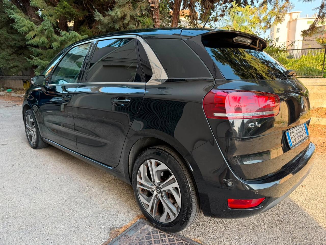 Citroen C4 Picasso 1.6 e-HDi 115 Exclusive