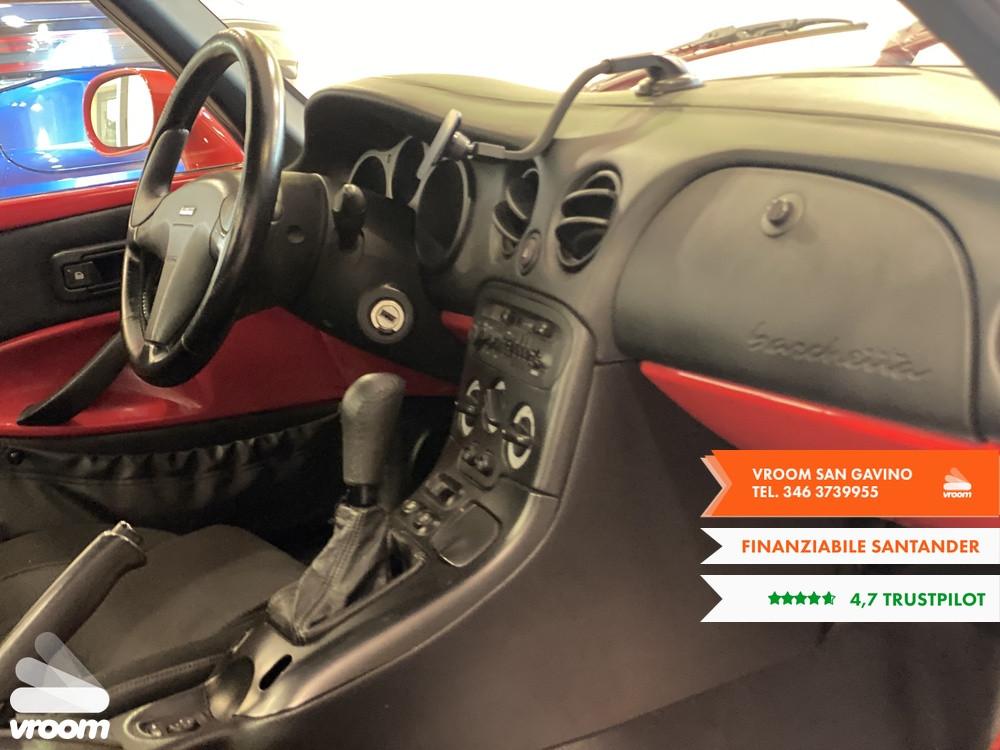 FIAT barchetta 1.8 16V
