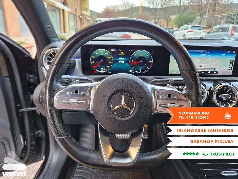 MERCEDES Classe A 200 d W177 AutomaticPremium 2021