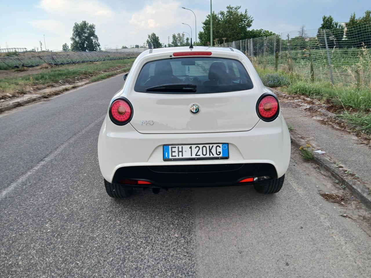 AlfaRomeo MiTo 1.4 105CV Distinctive 12Mesi GARANZIA