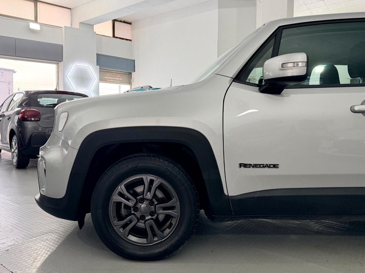 Jeep Renegade 1.6 Mjt 130CV Aziendale