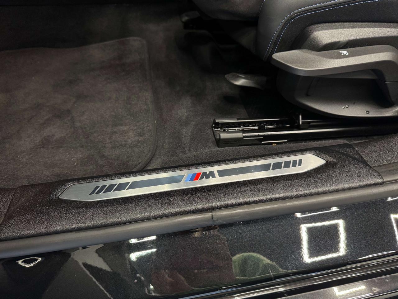 BMW 118 d MSport Pro