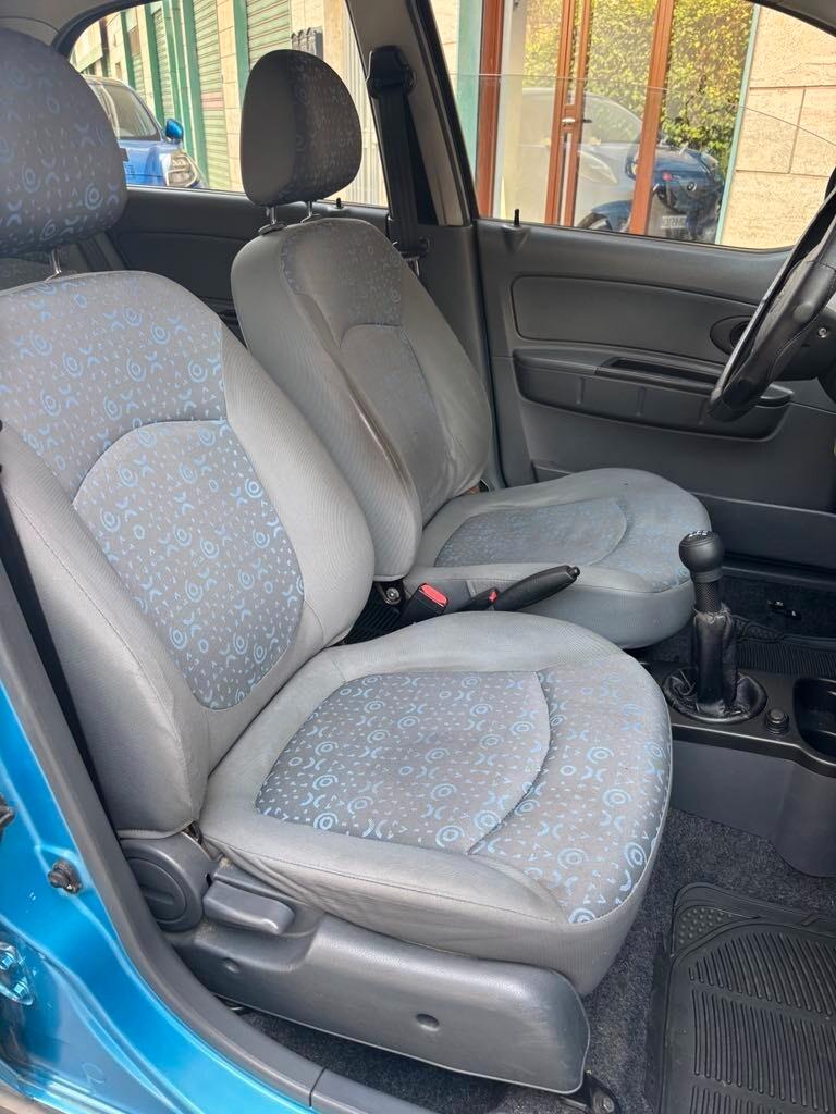 Chevrolet Matiz 800 SE Chic / GPL