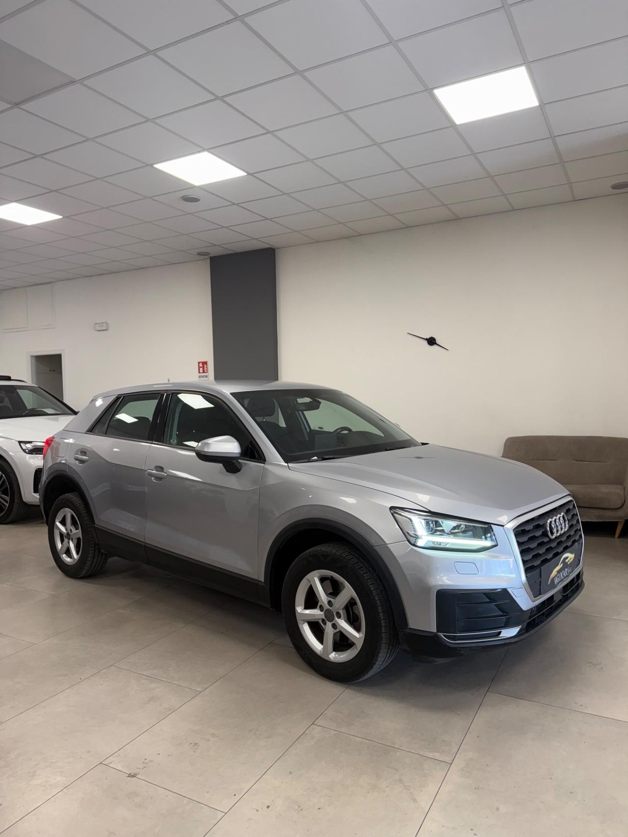 Audi Q2 1.0 TFSI Business