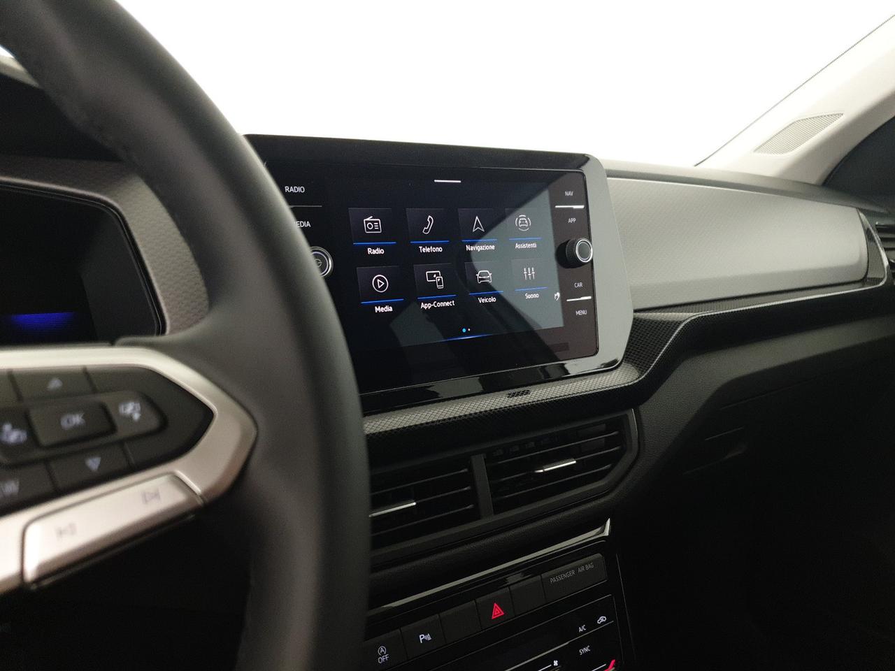 Volkswagen T-Cross 1.0 tsi edition plus 95cv