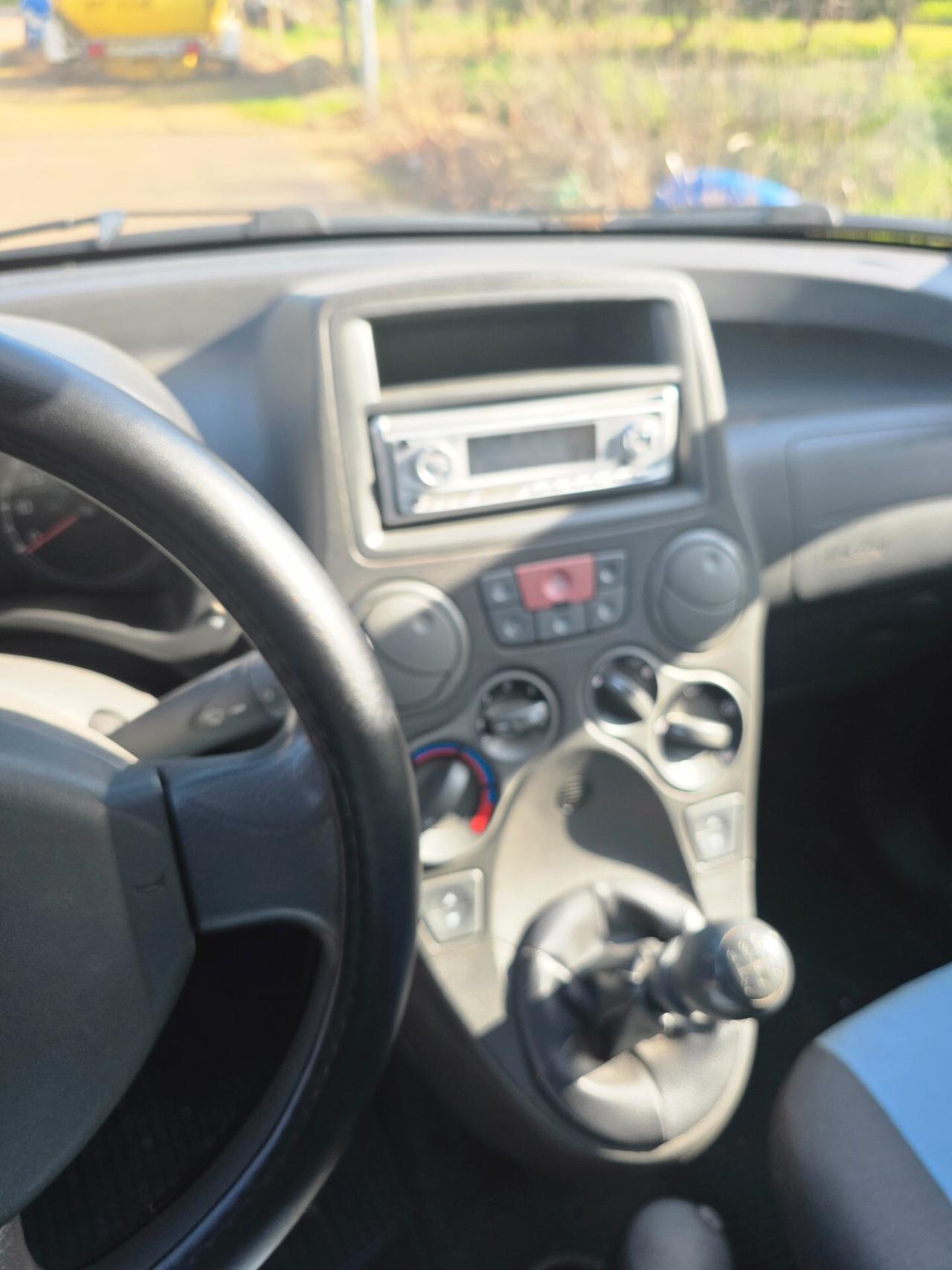 Fiat Panda 1.3 MJT 16V Dynamic