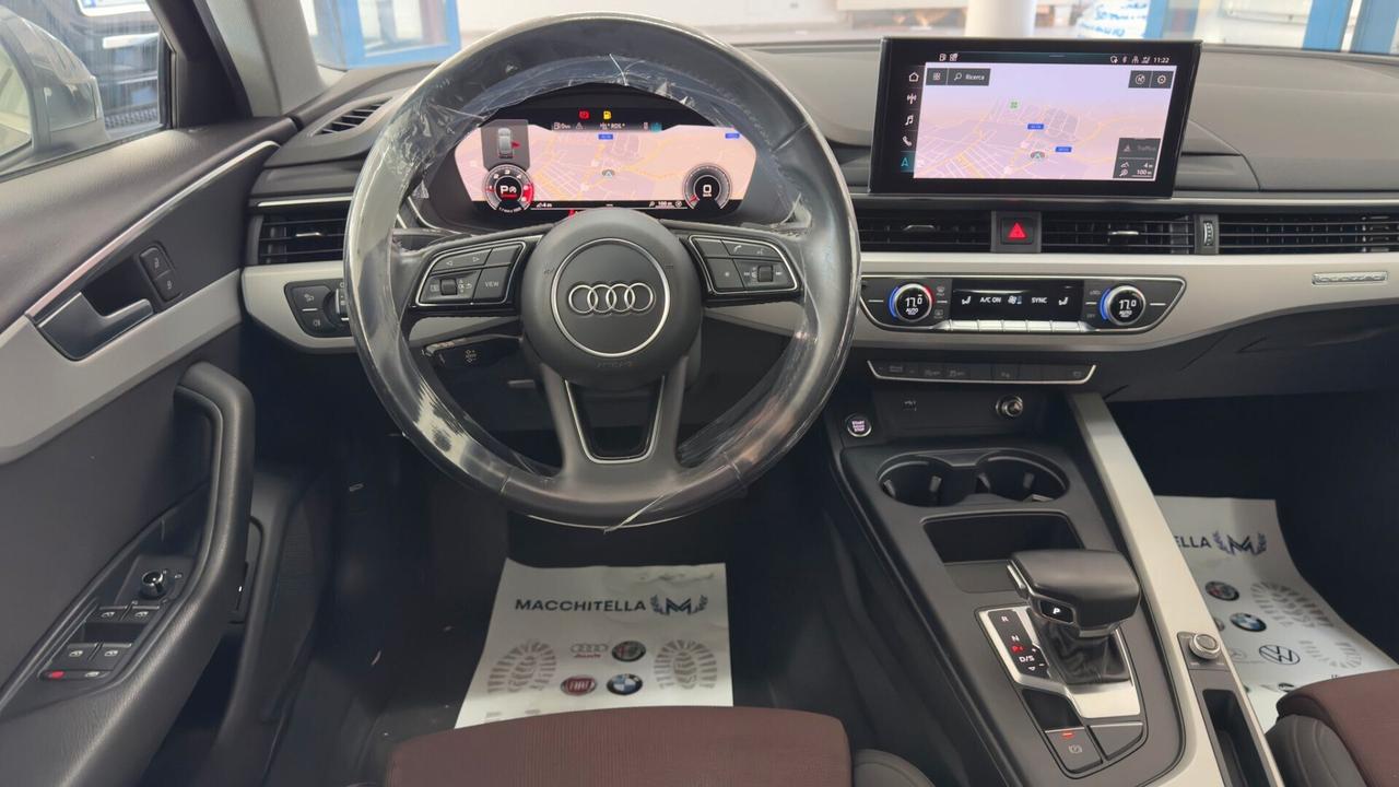 Audi A4 Avant 40 TDI S tronic S line edition