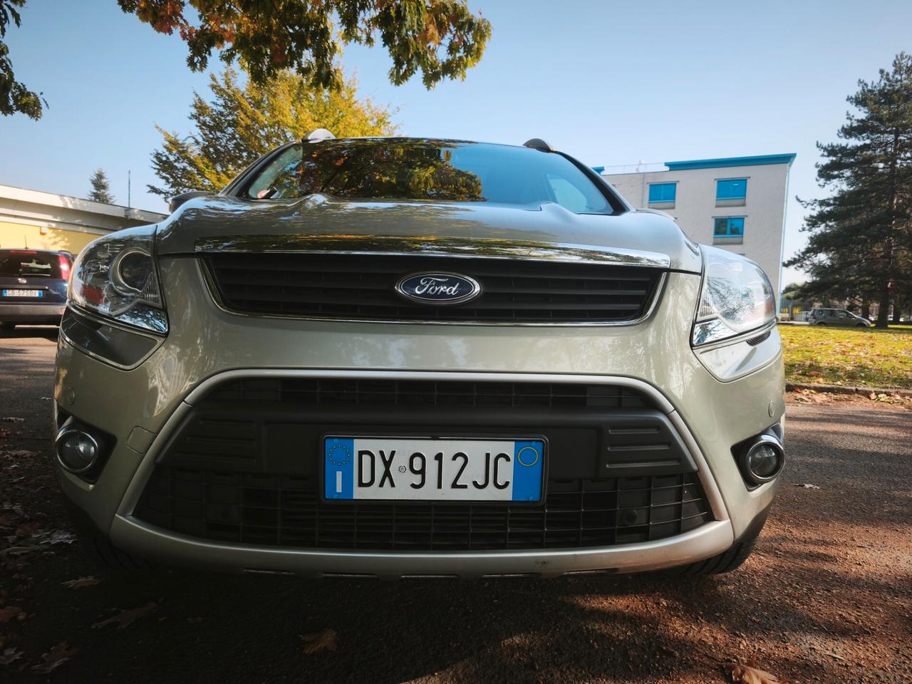 Ford Kuga Kuga+ 2.0 TDCi 136 CV 4WD DPF