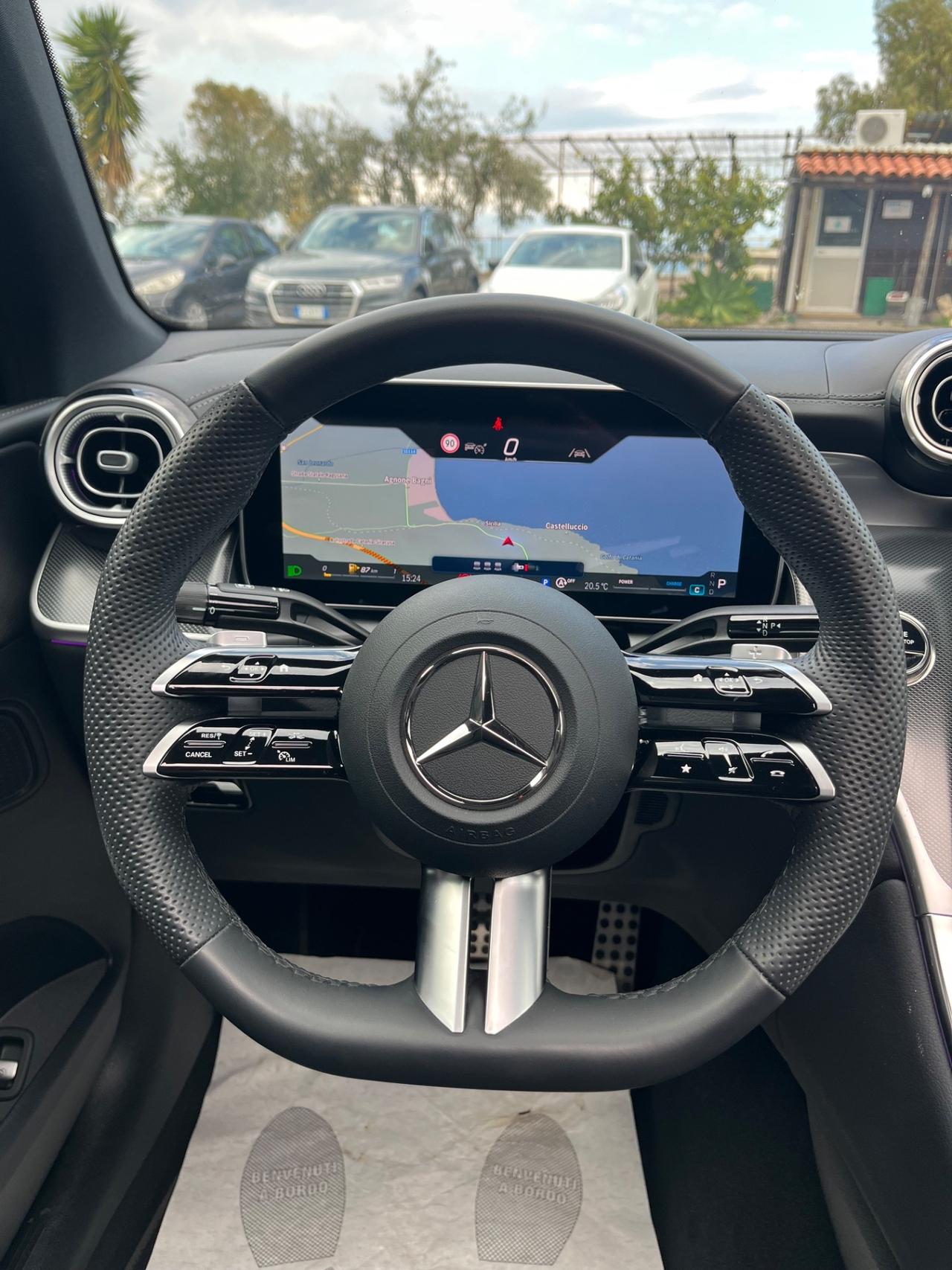 Mercedes-benz GLC 220 d 4Matic Mild Hybrid AMG Line Premium Plus