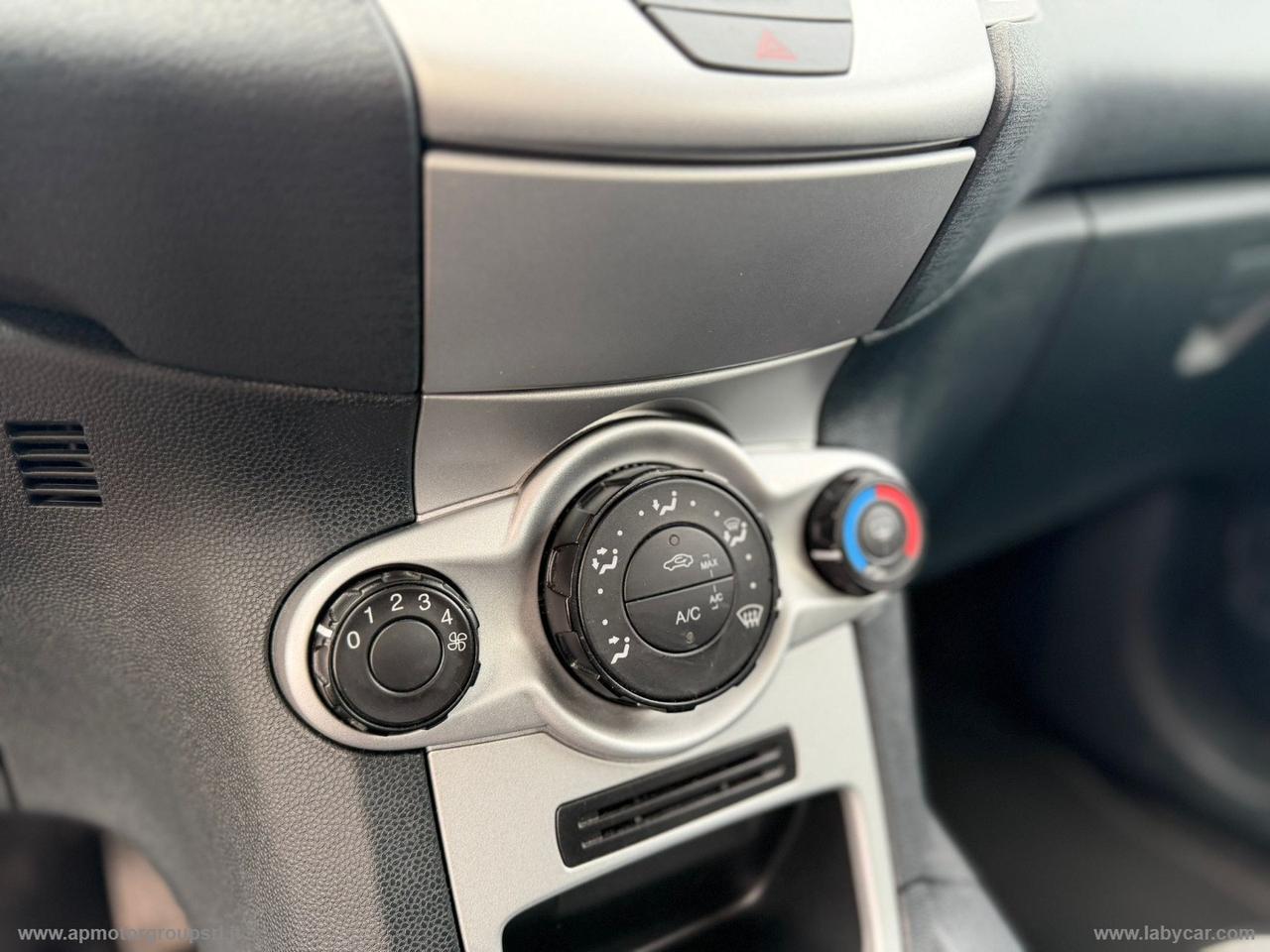 FORD Fiesta 1.2 60 CV 5p. Titanium