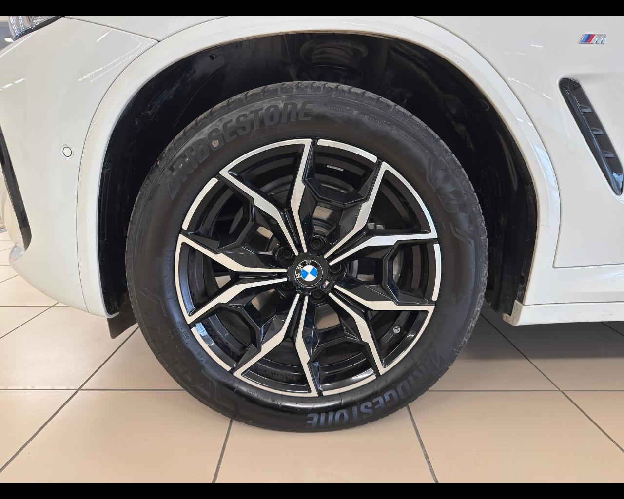 BMW X4 (G02/F98) - X4 xDrive20d 48V Msport