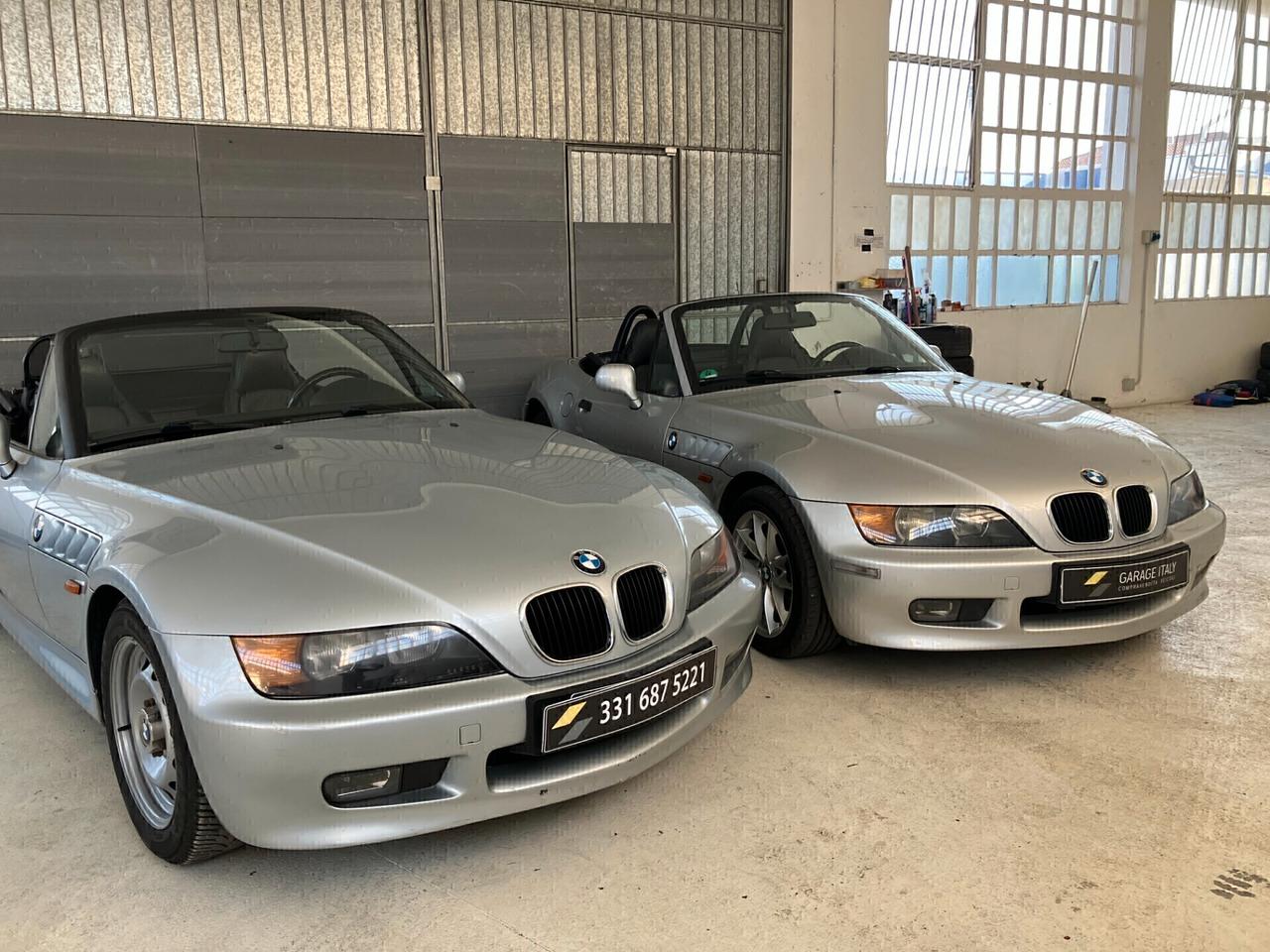 Bmw Z3 1.9 cat Roadster