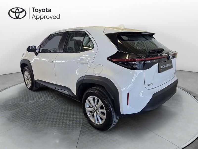 Toyota Yaris Cross 1.5 Hybrid 5p. E-CVT Active