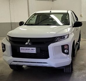 Mitsubishi L200 cl.cab 2.3d 4wd