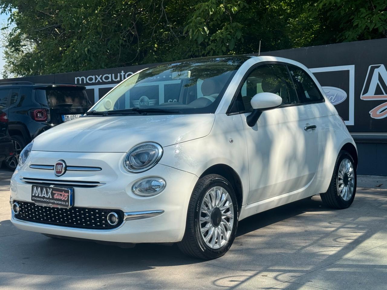 Fiat 500 1.2 Lounge B/GPL