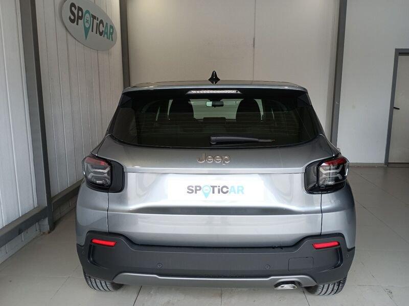 Jeep Avenger Avenger 1.2 Turbo 100 CV Longitude