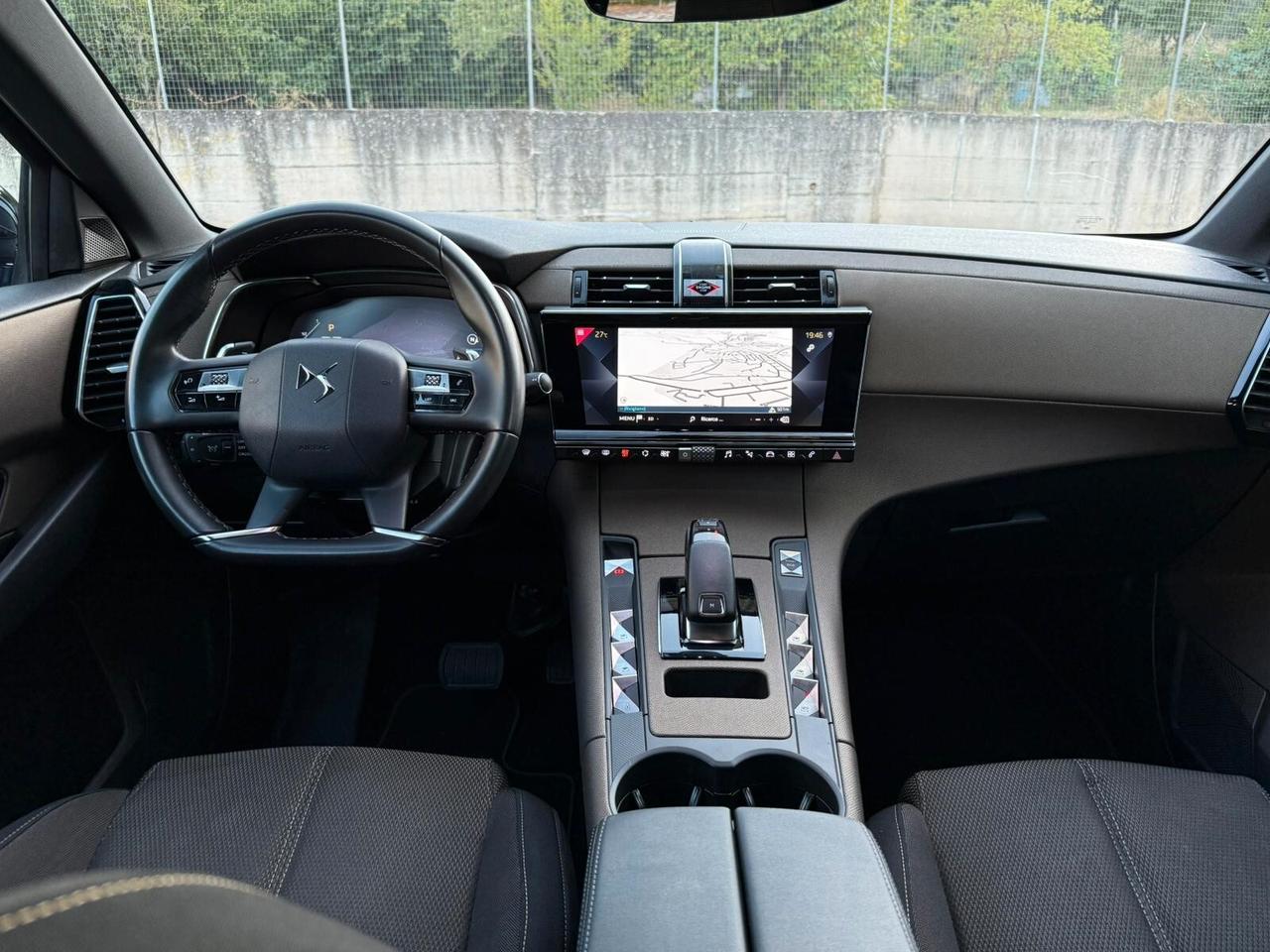 Ds 7 Crossback 1.5 Bluehdi 130cv Grand Chic 2021