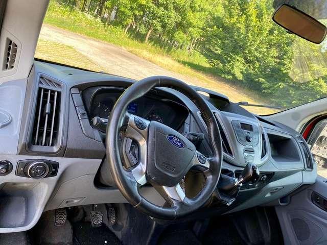Ford 350 2.0 Tdci 130cv entry L3 Cassone + Sponda Post