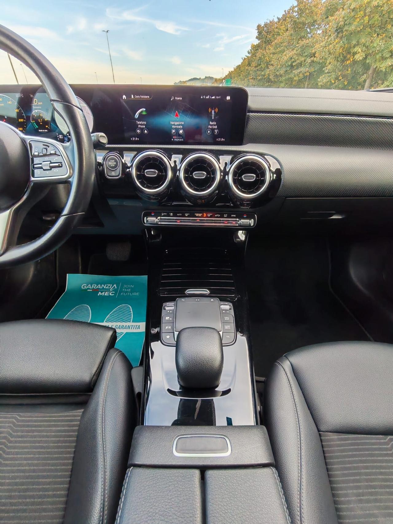 Mercedes-benz CLA 180 d Shooting Brake
