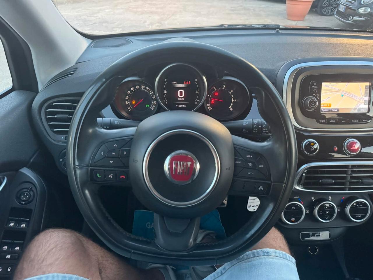 Fiat 500X 1.6 MultiJet 120 CV Lounge