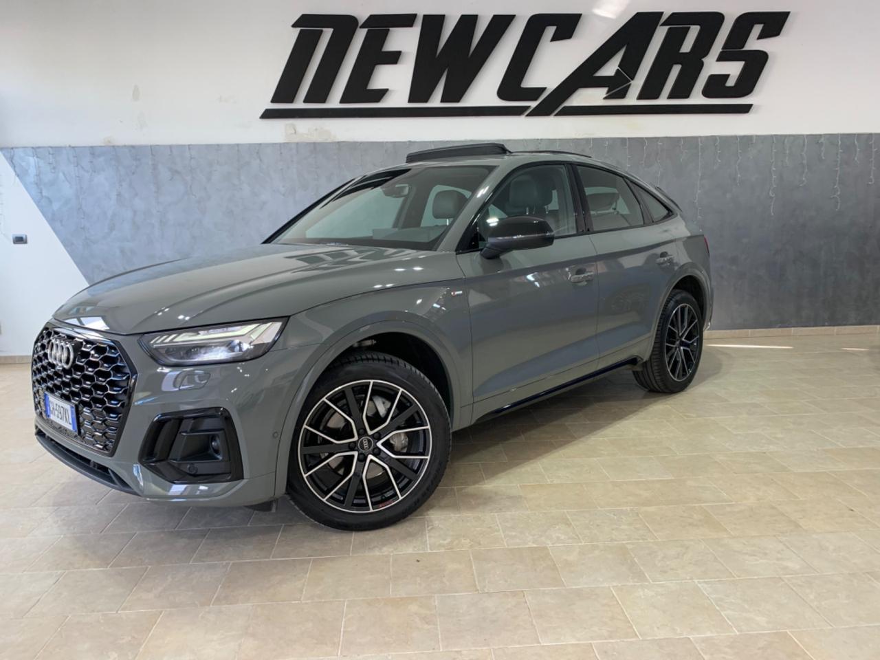 Audi Q5 40 TDI 204 CV quattro S tronic line plus