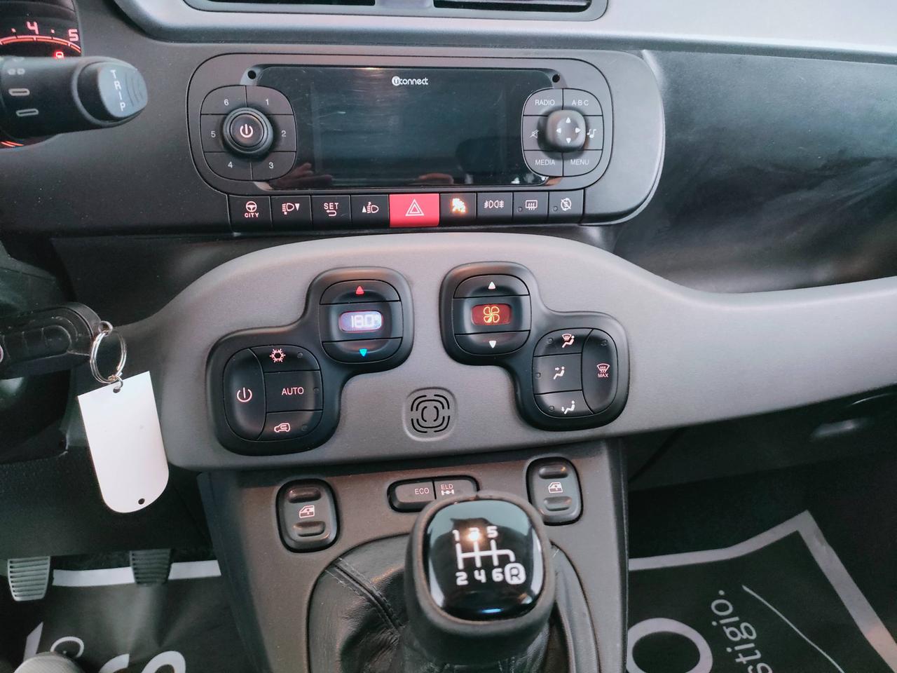 FIAT Panda III 2016 4x4 - Panda 0.9 t.air t. 4x4 s&s 85cv