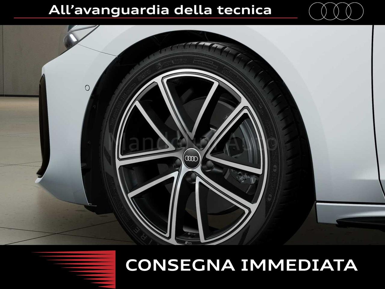 Audi A5 avant 2.0 tdi mhev+ 204cv s line edition