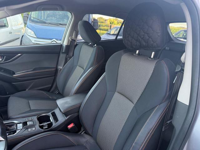 SUBARU XV 1.6i Lineartronic Style 4x4