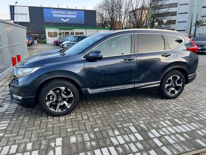 Honda CR-V 2.0 Hev Executive Navi eCVT AWD