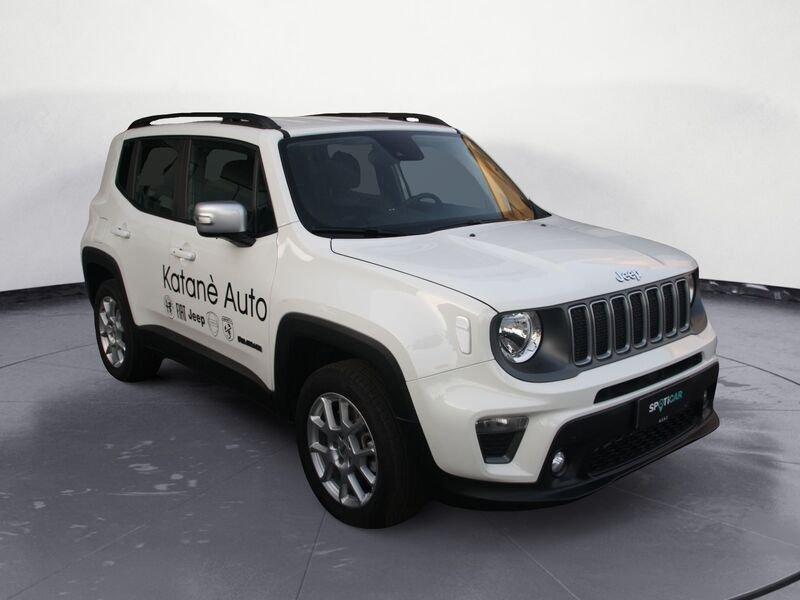 Jeep Renegade 1.3 T4 190CV PHEV 4xe AT6 Limited