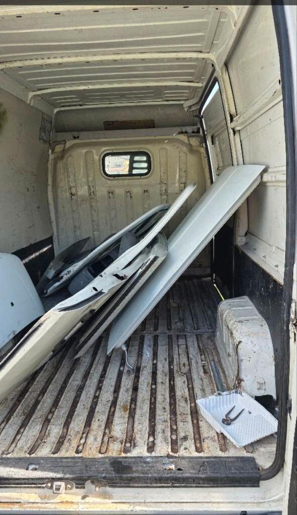 Fiat Ducato 2.8 diesel multispazio