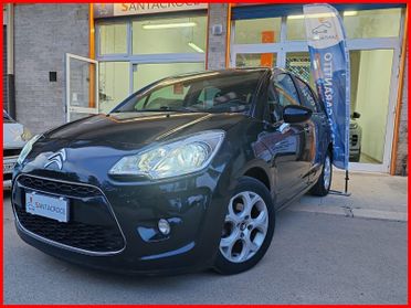 CITROEN C3 1.4 HDi 70CV EXLUSIVE STRAFUUL