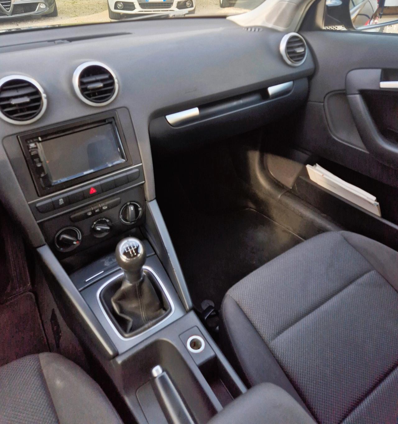 Audi A3 1.6 TDI