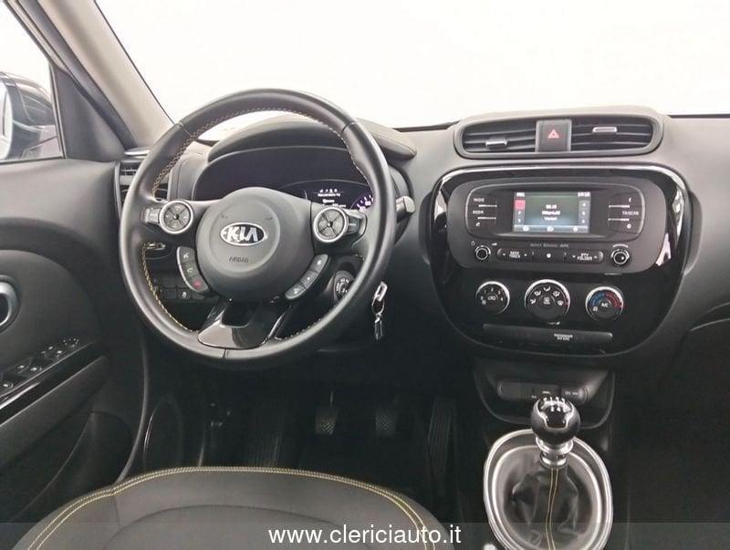 Kia Soul 1.6 GDi You® Soul