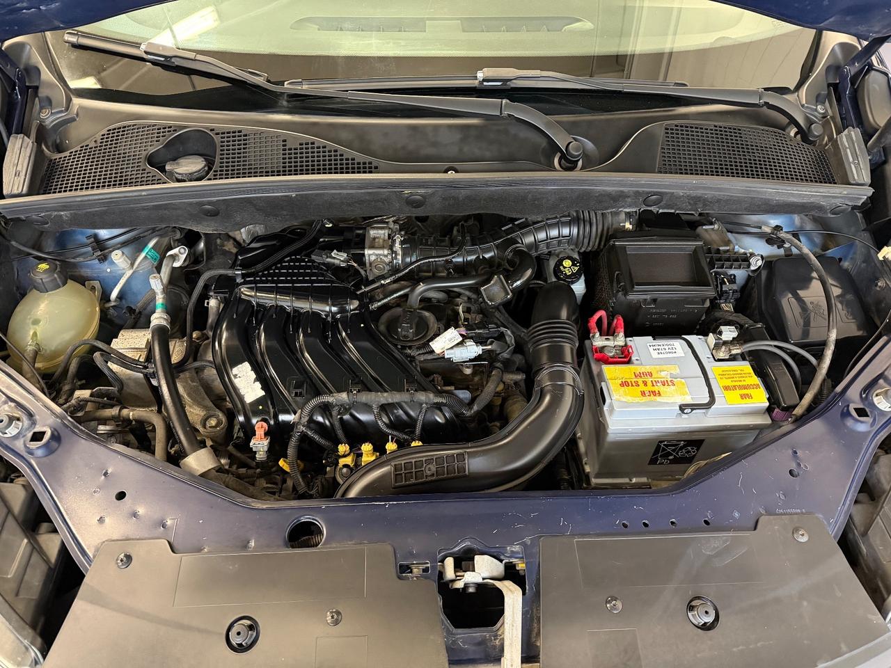 Dacia Dokker 1.6 8V 110CV GPL Essential