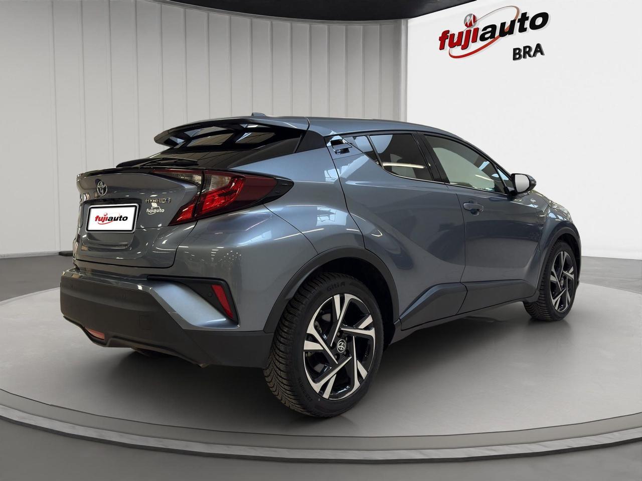 Toyota C-HR 1.8h Trend e-cvt