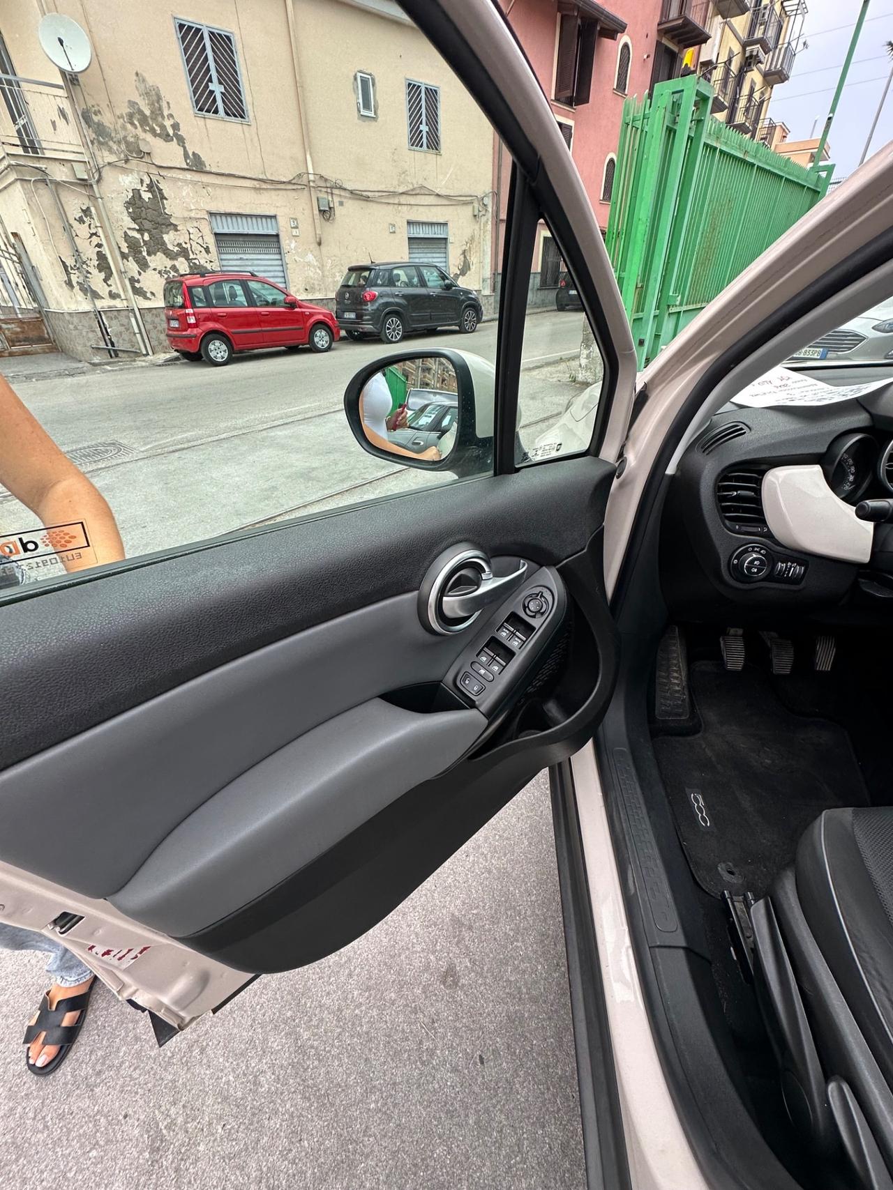 Fiat 500X 1.3 MultiJet 95 CV Pop