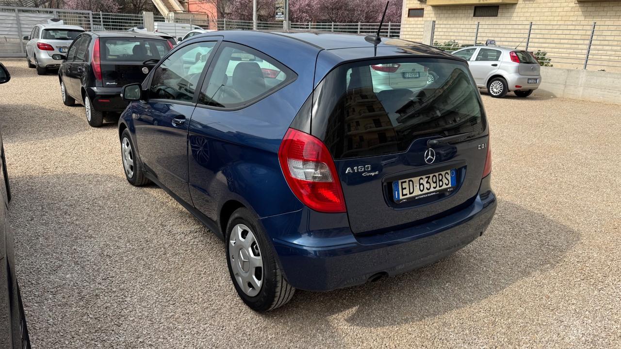 Mercedes-benz A 160 CDI Coupé Avantgarde