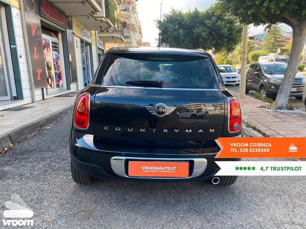 MINI Mini Countrym.(R60) Mini 1.6 One D Busines...