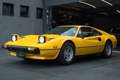 Ferrari 308 GTB i - RDS01303