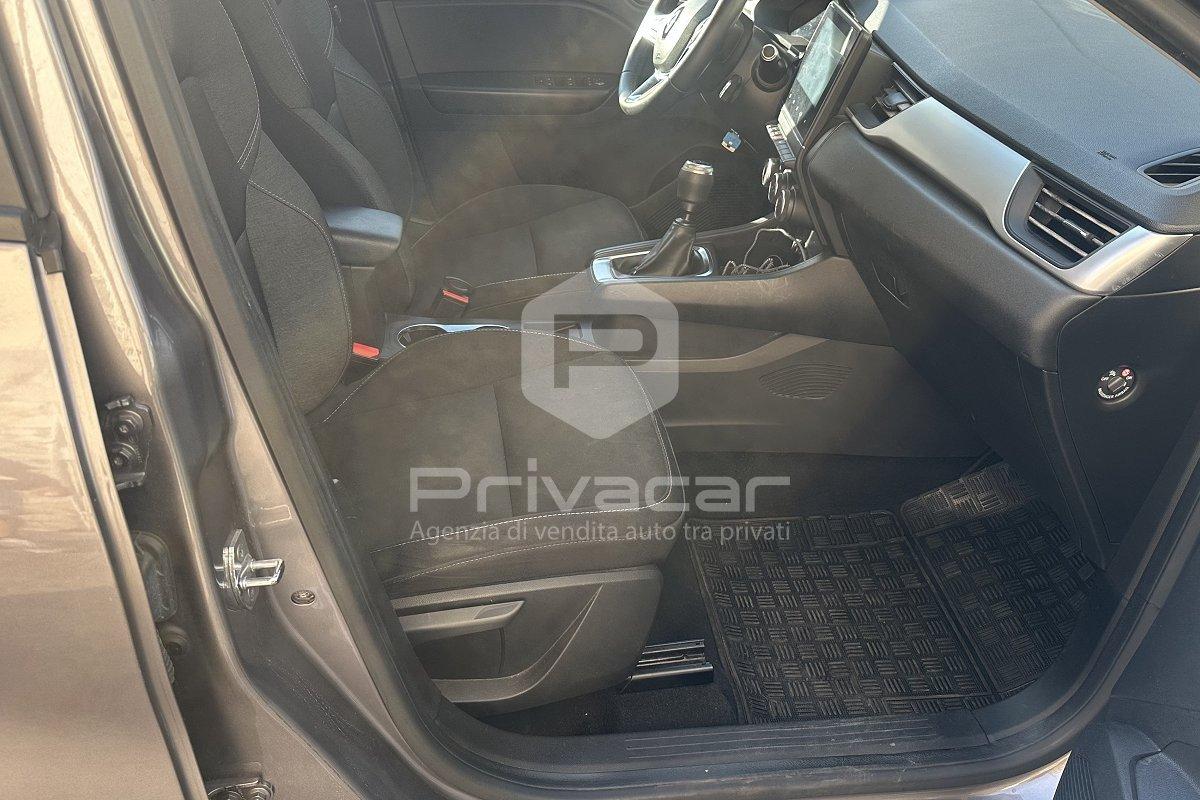 RENAULT Captur Blue dCi 95 CV Intens