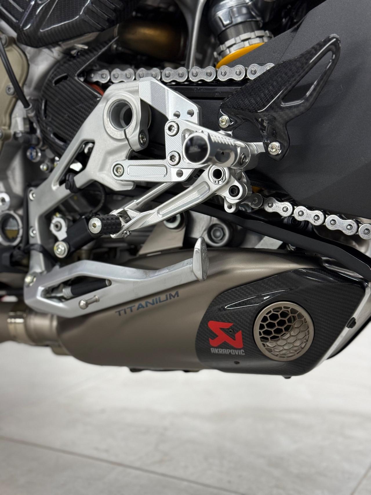 Ducati Streetfighter V4 Lamborghini