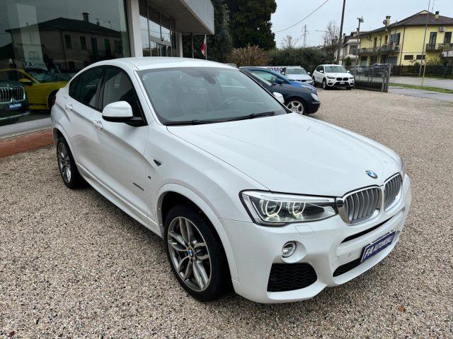 BMW X4 xDrive30dA 249CV Msport *ANTIFURTO*