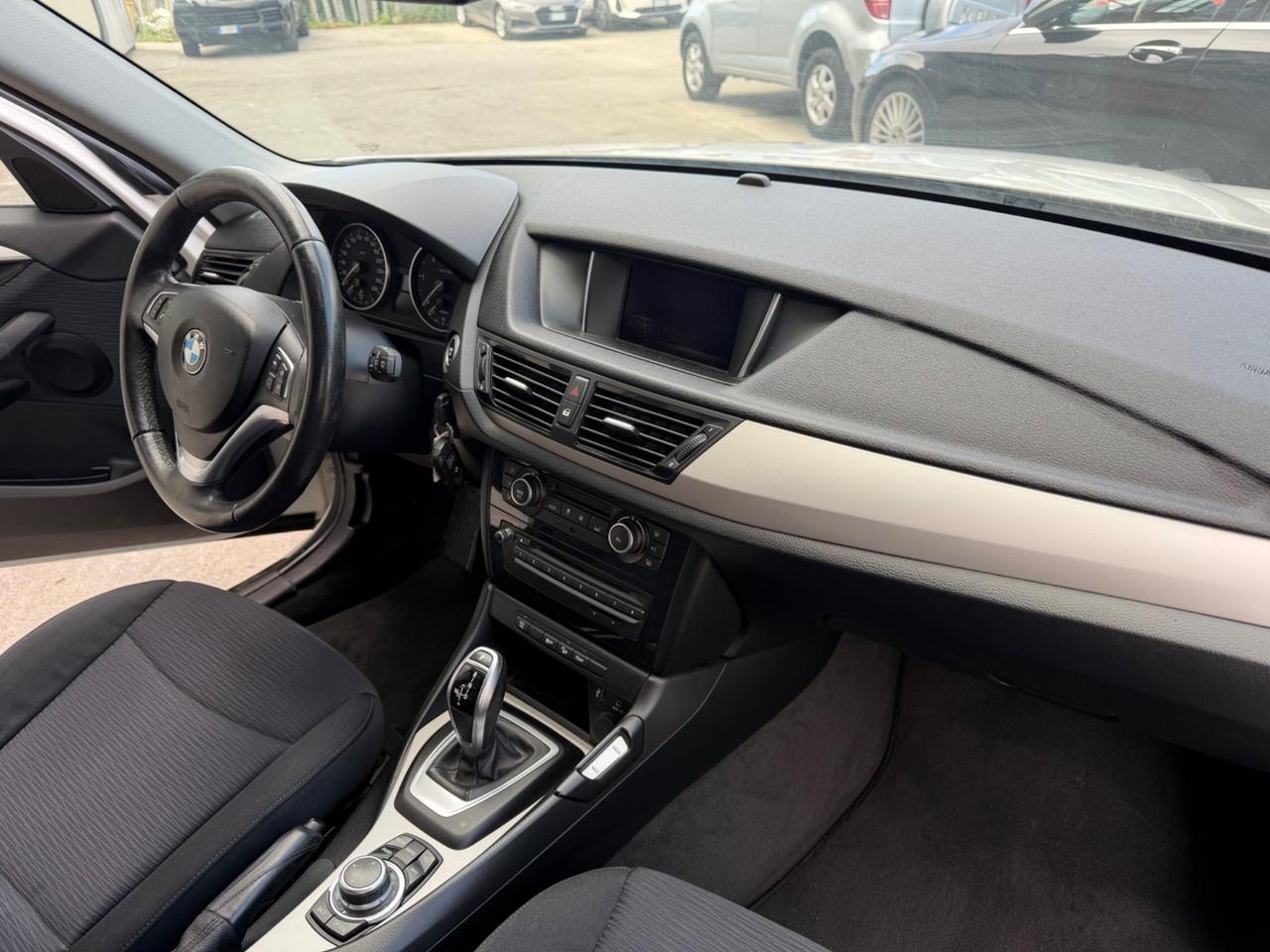 Bmw X1 xDrive20d Msport cambio automatico