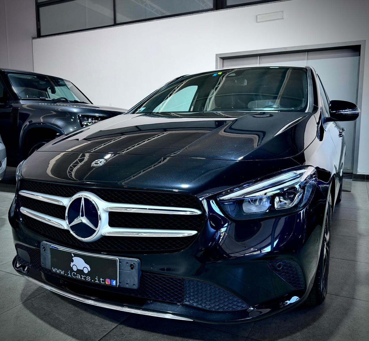 Mercedes-Benz B 200 d 150CV Sport Plus