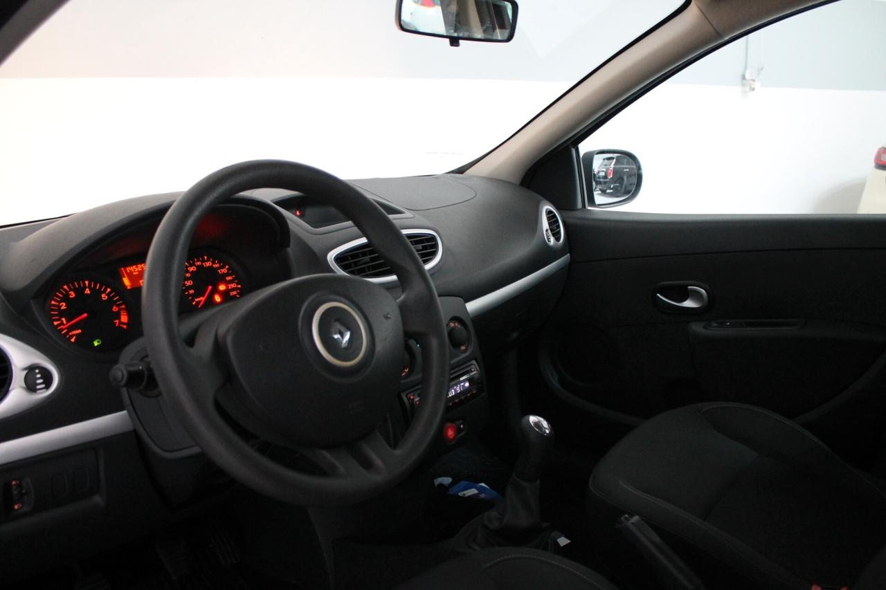 Renault Clio 1.2 16V 5 porte GPL Dynamique