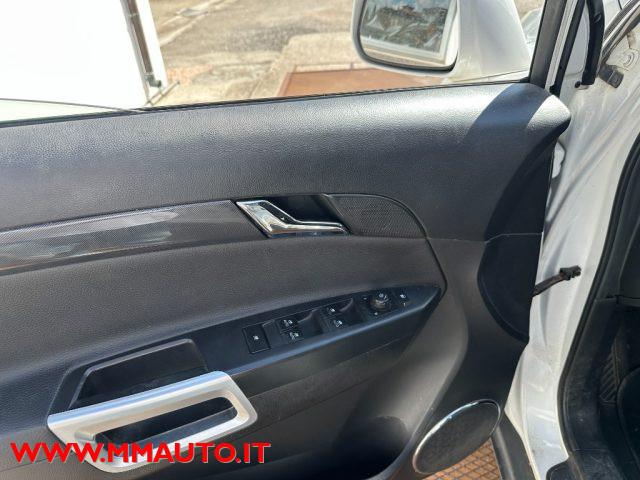 OPEL Antara 2.2 CDTI 163CV Start&Stop 4x2 Cosmo Plus NAVIG!!!