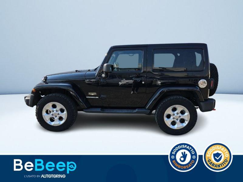 Jeep Wrangler 3.6 V6 SAHARA AUTO E6