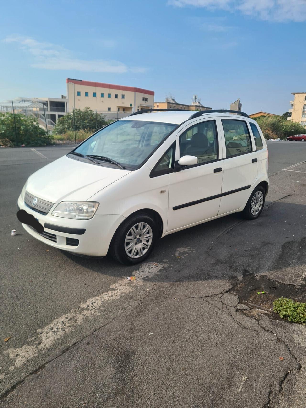 Fiat Idea 1.3 Multijet 16V 70 CV BlackLabel