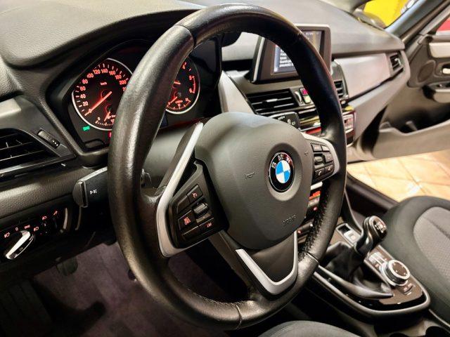 BMW 218 d Active Tourer NAVIGATORE - OTTIME CONDIZIONI